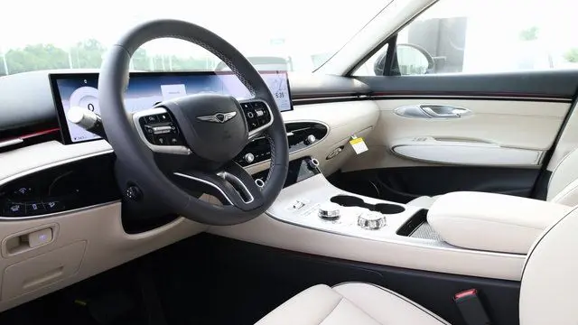 2025 Genesis GV80 3.5T Prestige