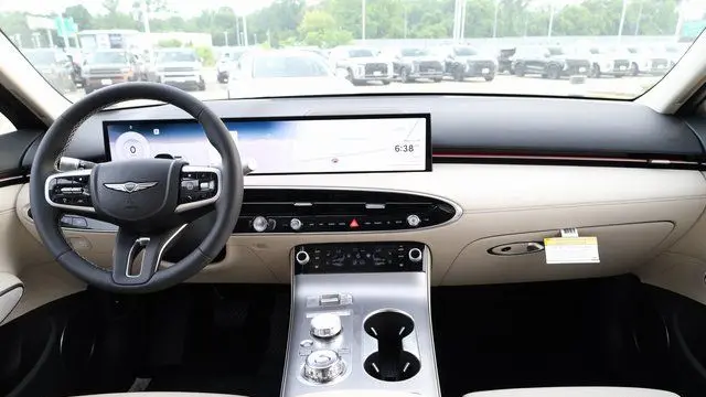 2025 Genesis GV80 3.5T Prestige