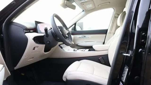 2025 Genesis GV80 3.5T Prestige