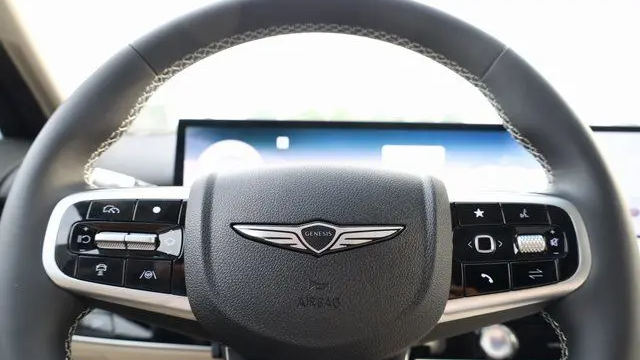 2025 Genesis GV80 3.5T Prestige