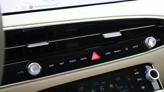 2025 Genesis GV80 3.5T Prestige