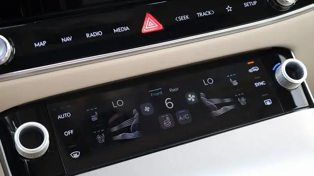 2025 Genesis GV80 3.5T Prestige