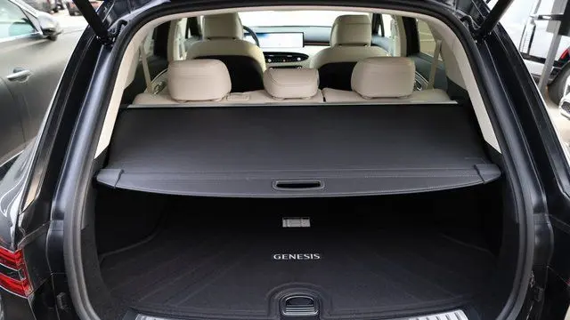 2025 Genesis GV80 3.5T Prestige