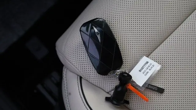 2025 Genesis GV80 3.5T Prestige