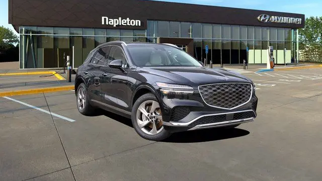 Preowned 2025 Genesis GV80 3.5T Prestige for Sale