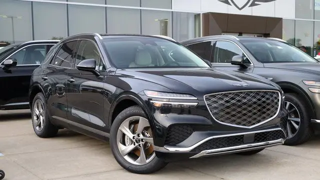 2025 Genesis GV80 3.5T Prestige
