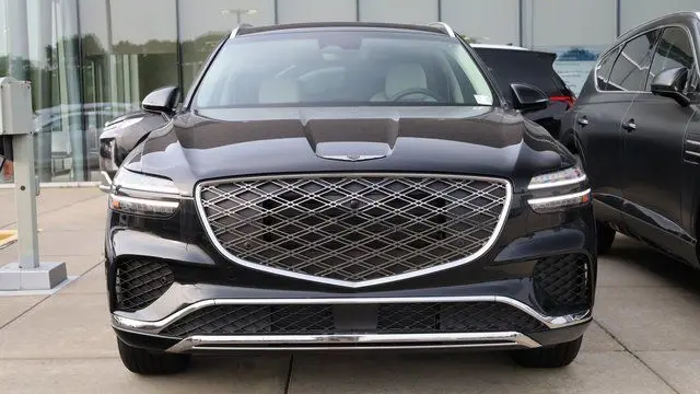 2025 Genesis GV80 3.5T Prestige