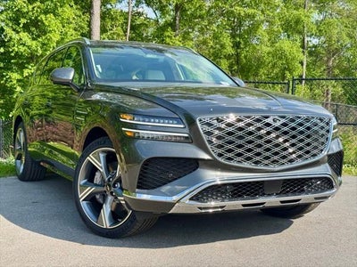 2025 Genesis GV80 AWD 3.5T Prestige 4DR SUV