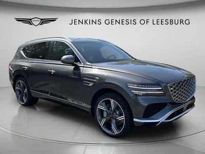 Photo of a 2025 Genesis GV80 AWD 3.5T Prestige 4DR SUV for sale