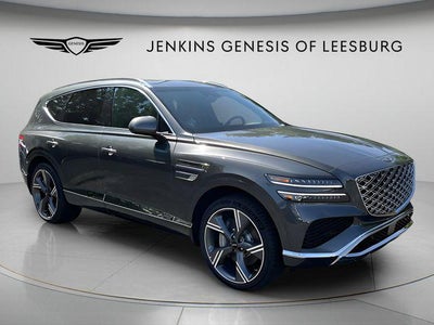Photo of a 2025 Genesis GV80 AWD 3.5T Prestige 4DR SUV for sale