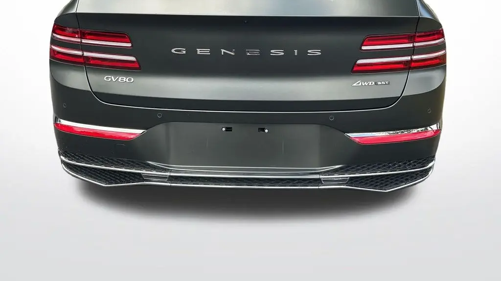 2025 Genesis GV80 3.5T Prestige