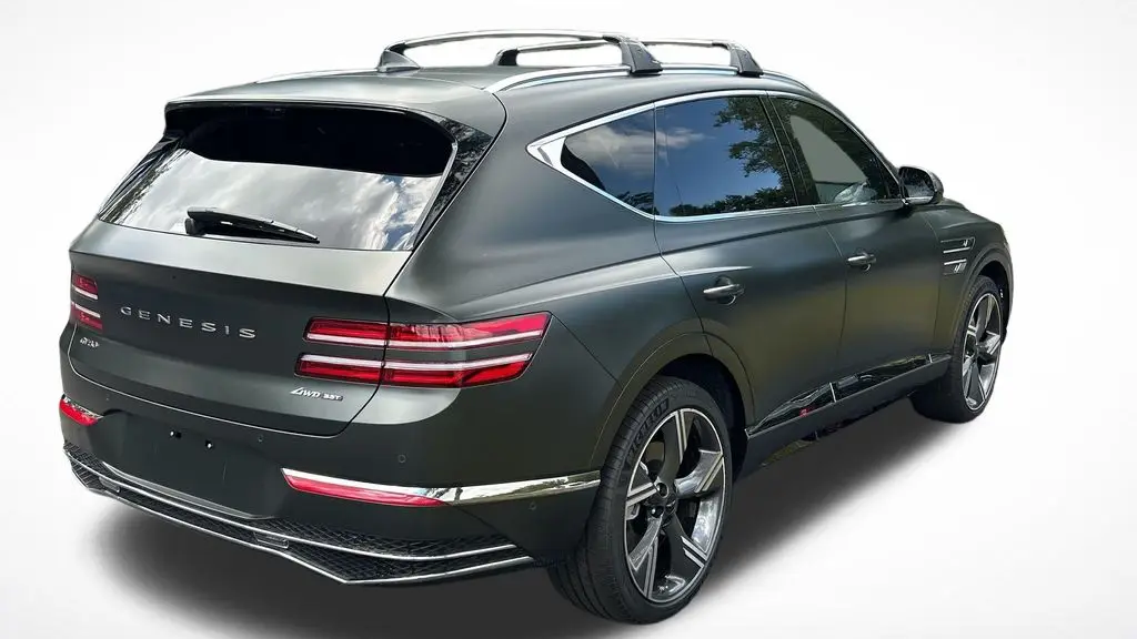 2025 Genesis GV80 3.5T Prestige