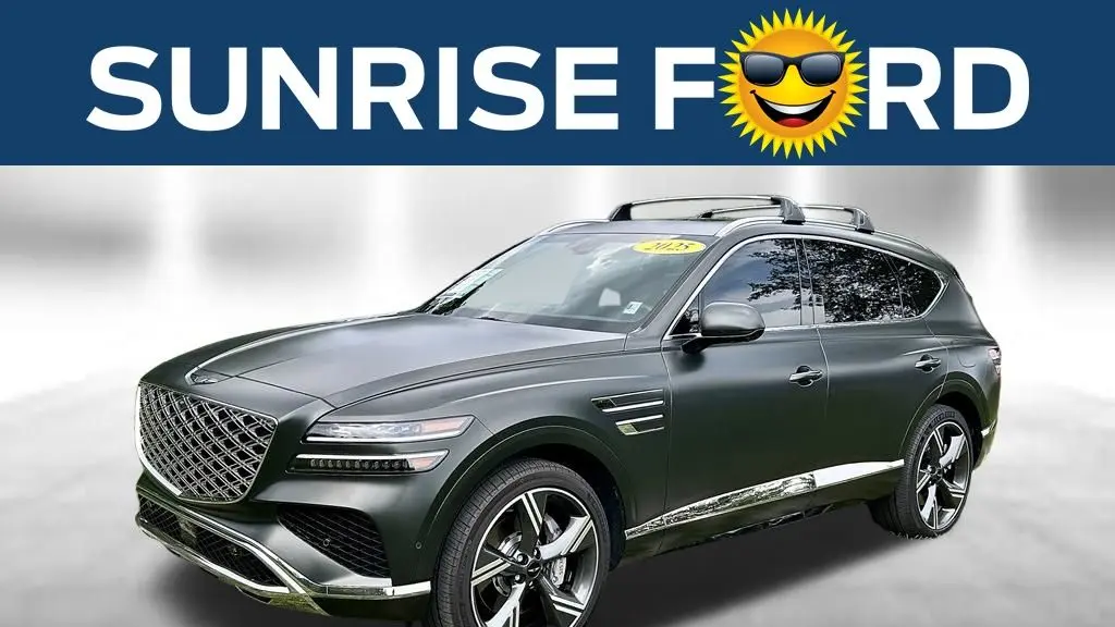 Preowned 2025 Genesis GV80 3.5T Prestige for Sale