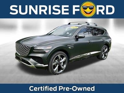 Photo of a 2025 Genesis GV80 AWD 3.5T Prestige 4DR SUV for sale