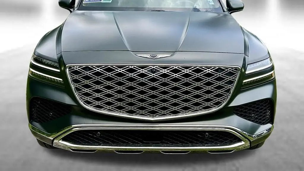 2025 Genesis GV80 3.5T Prestige