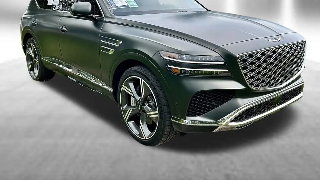 2025 Genesis GV80 3.5T Prestige