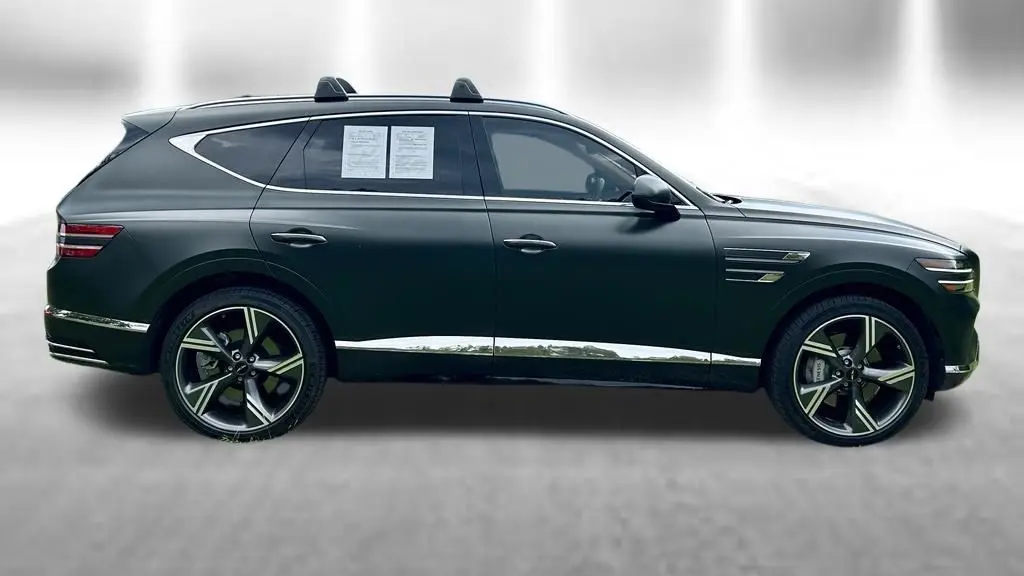 2025 Genesis GV80 3.5T Prestige