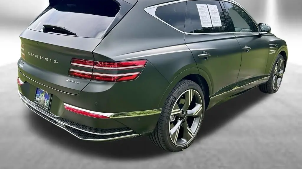 2025 Genesis GV80 3.5T Prestige