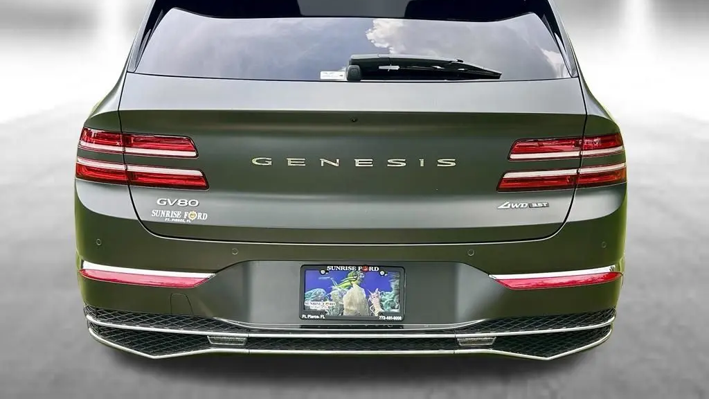 2025 Genesis GV80 3.5T Prestige