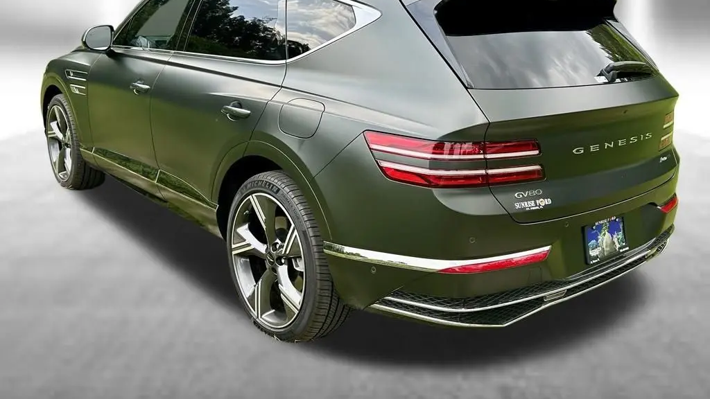 2025 Genesis GV80 3.5T Prestige