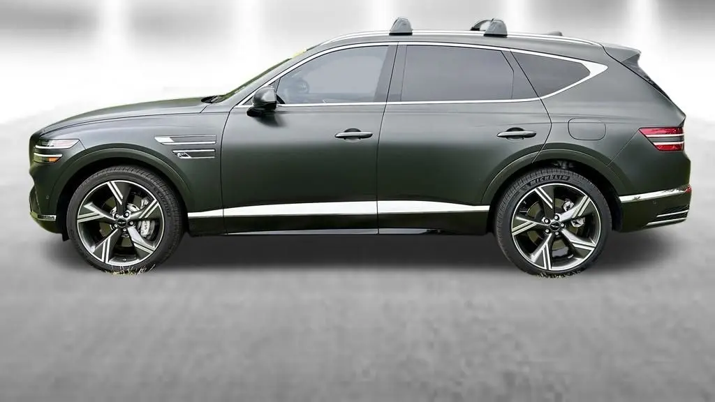 2025 Genesis GV80 3.5T Prestige