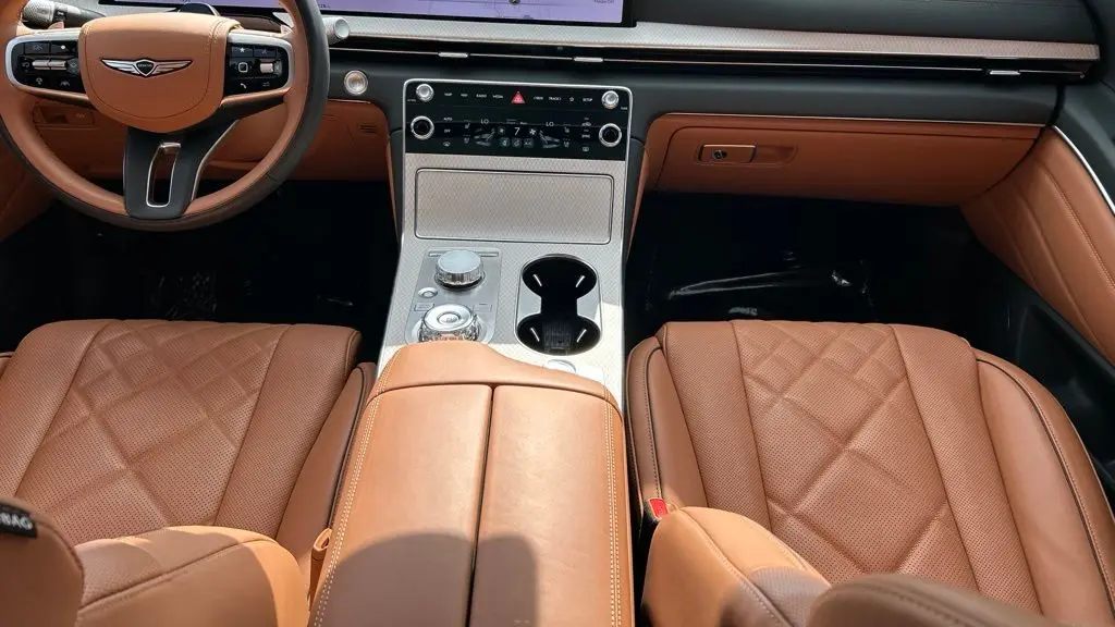 2025 Genesis GV80 3.5T Prestige