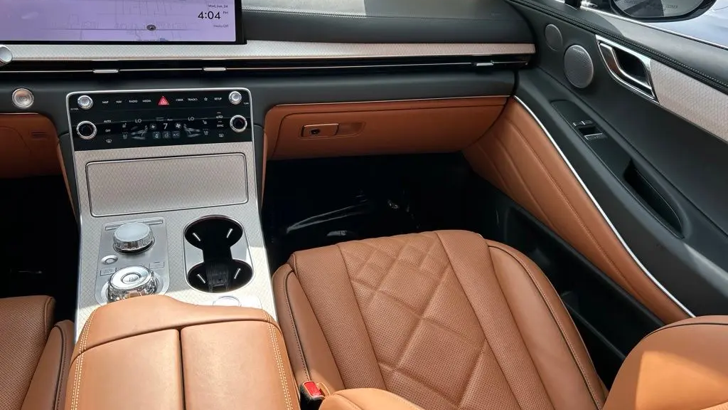 2025 Genesis GV80 3.5T Prestige