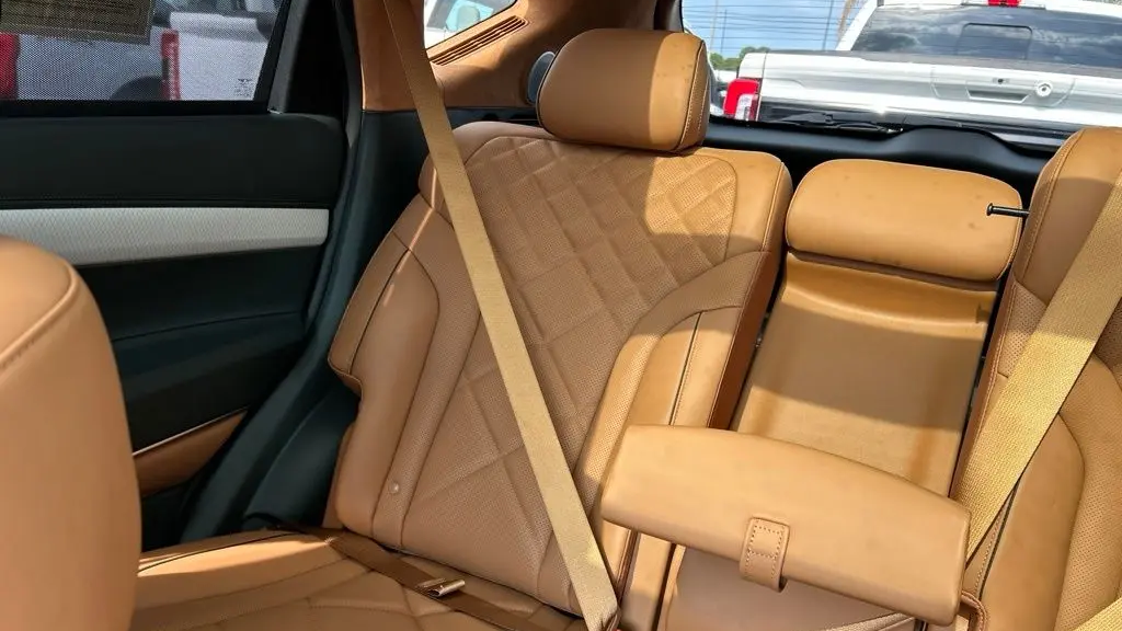 2025 Genesis GV80 3.5T Prestige
