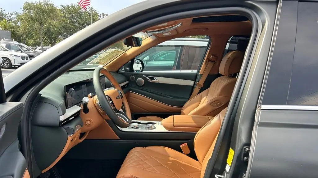 2025 Genesis GV80 3.5T Prestige