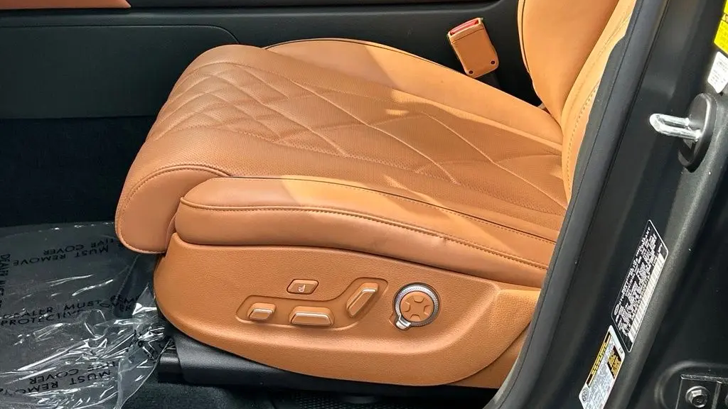 2025 Genesis GV80 3.5T Prestige