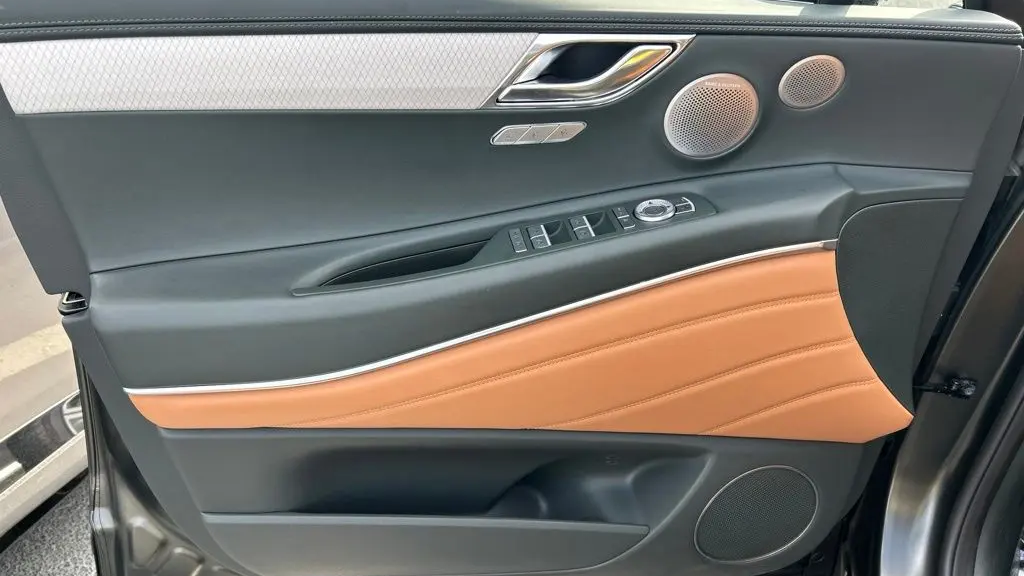 2025 Genesis GV80 3.5T Prestige