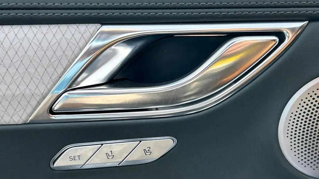 2025 Genesis GV80 3.5T Prestige