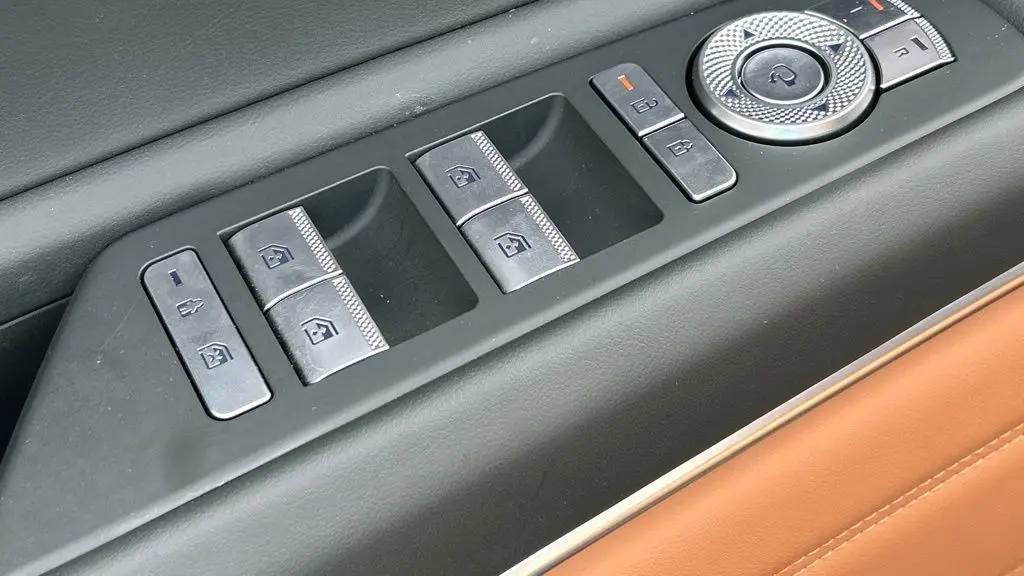 2025 Genesis GV80 3.5T Prestige