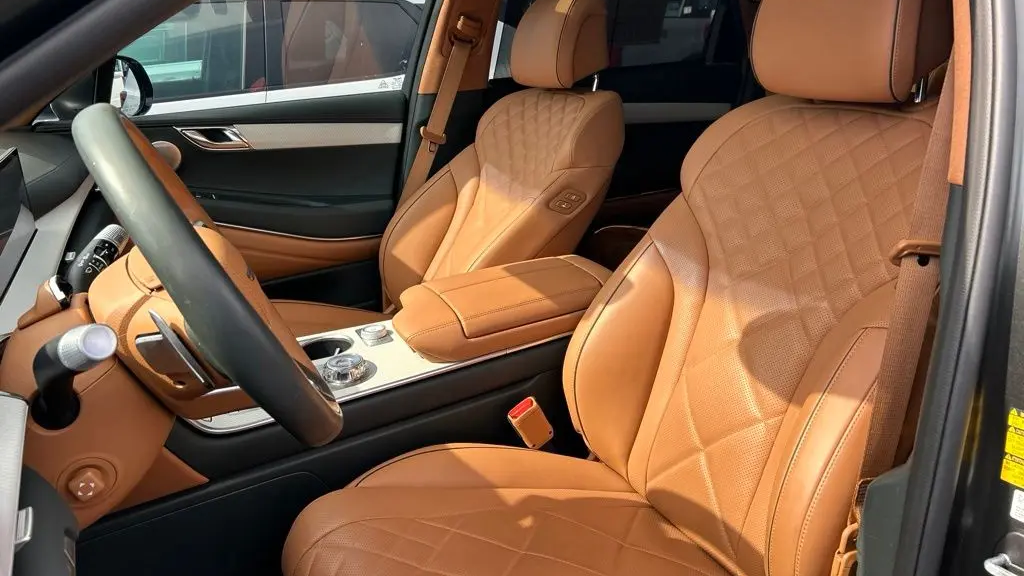 2025 Genesis GV80 3.5T Prestige