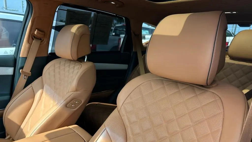 2025 Genesis GV80 3.5T Prestige