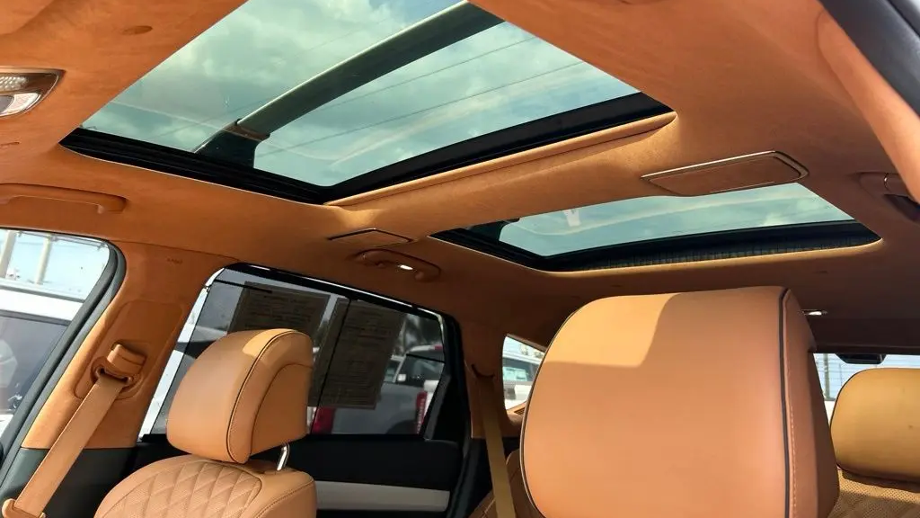 2025 Genesis GV80 3.5T Prestige