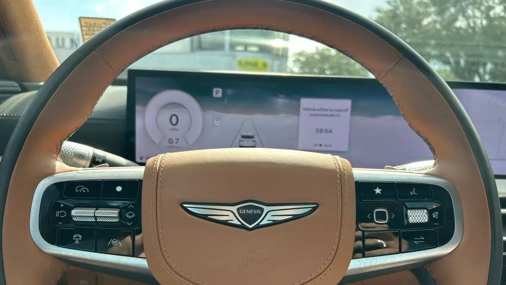 2025 Genesis GV80 3.5T Prestige
