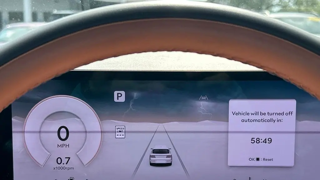 2025 Genesis GV80 3.5T Prestige
