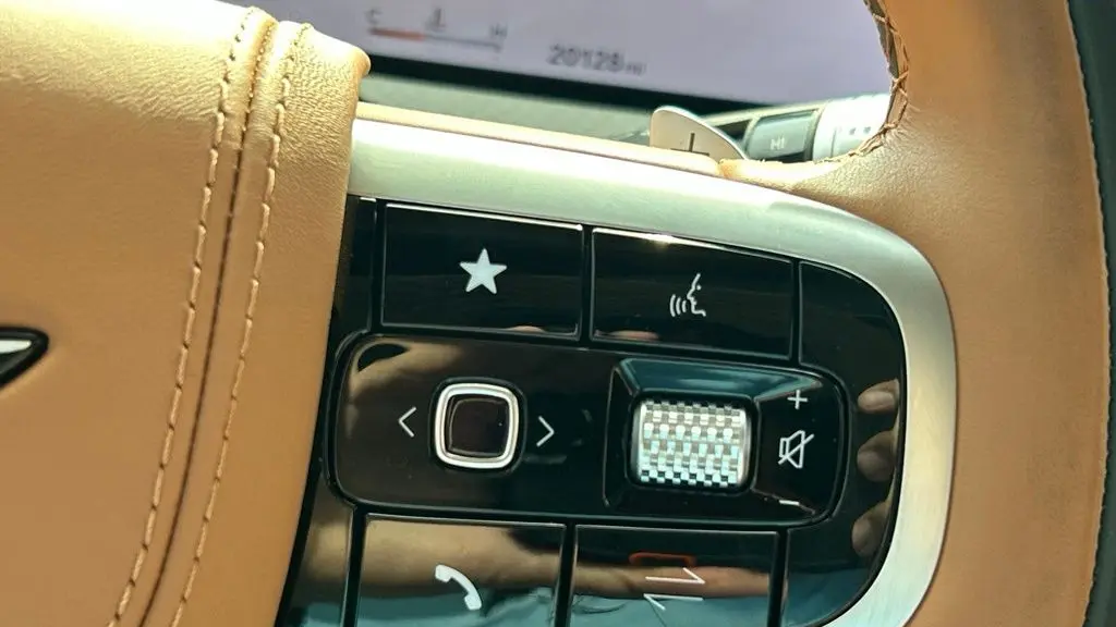 2025 Genesis GV80 3.5T Prestige