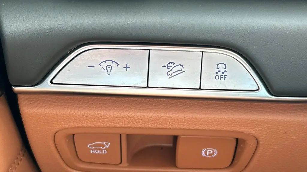 2025 Genesis GV80 3.5T Prestige