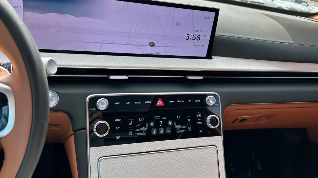2025 Genesis GV80 3.5T Prestige
