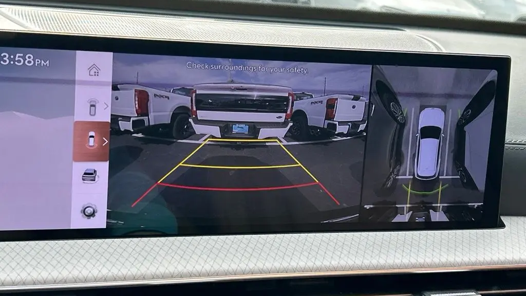 2025 Genesis GV80 3.5T Prestige