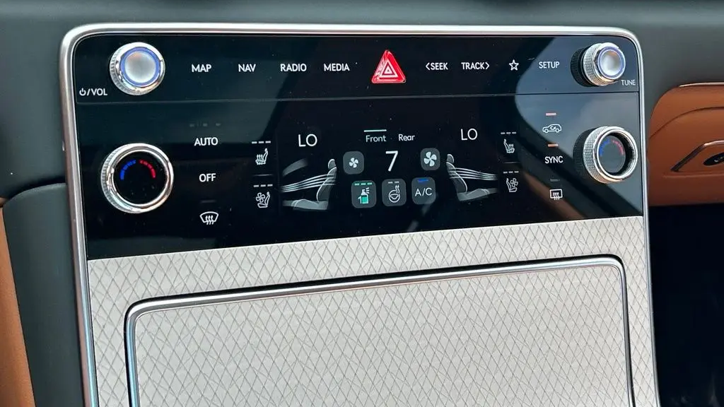 2025 Genesis GV80 3.5T Prestige