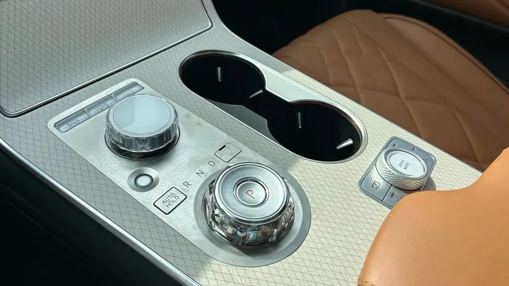 2025 Genesis GV80 3.5T Prestige