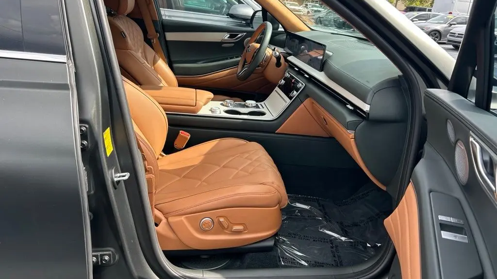 2025 Genesis GV80 3.5T Prestige