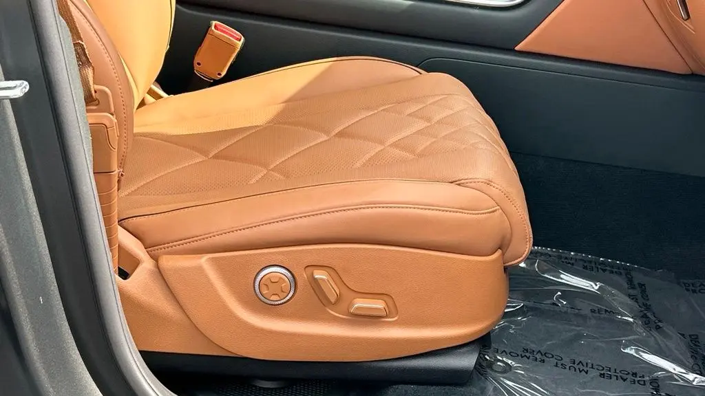 2025 Genesis GV80 3.5T Prestige