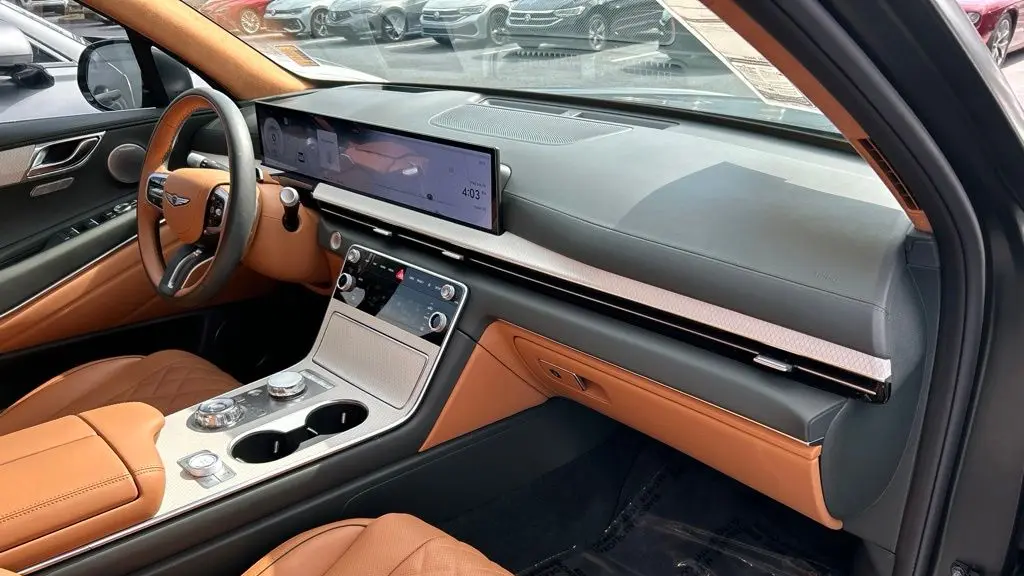 2025 Genesis GV80 3.5T Prestige