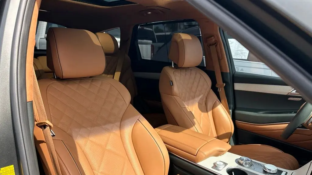 2025 Genesis GV80 3.5T Prestige