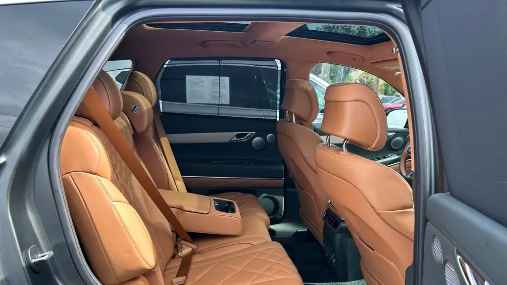 2025 Genesis GV80 3.5T Prestige