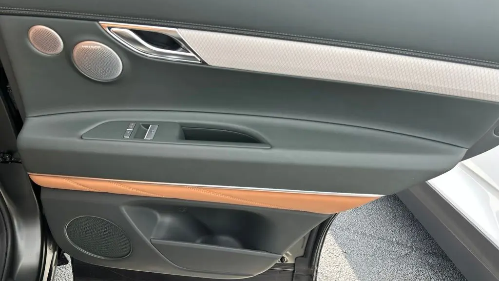 2025 Genesis GV80 3.5T Prestige